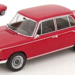 BMW 2000 (121) 1966 modellautó Korlátozott ajánlat