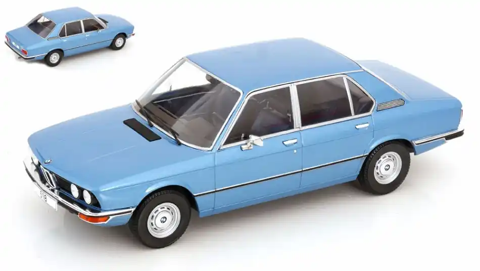 BMW 5er (E12) 1973 modellautó Legjobb ár