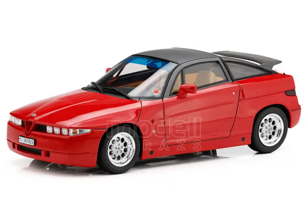 Alfa Romeo SZ (ES 30) 1989 modellautó Biztonságos vásárlás