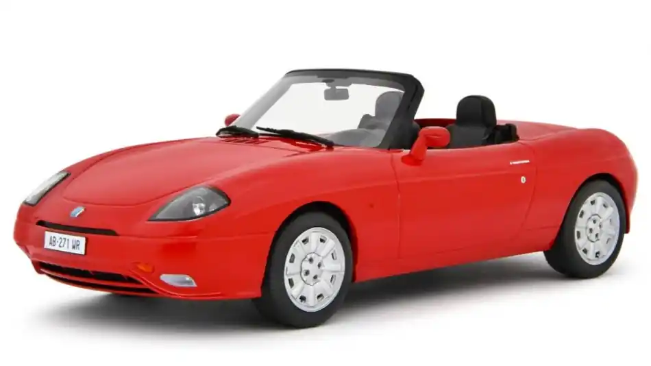 Fiat Barchetta 1995 modellautó Vedd meg online