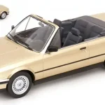 BMW 325i (E30) Cabriolet 1985 modellautó Csak ma