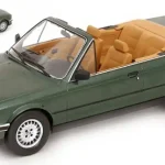 Prémium BMW 325i (E30) Cabriolet 1985 modellautó