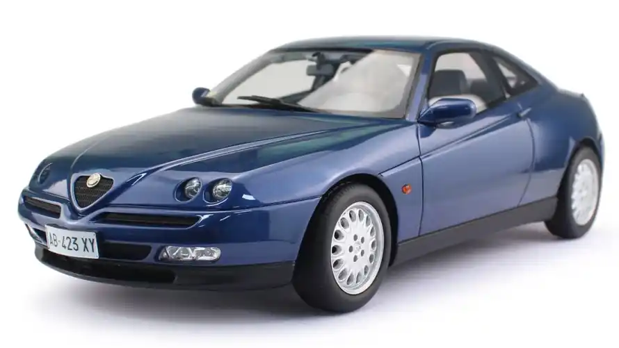 Alfa Romeo GTV T.S.1995 modellautó Gyors szállítás