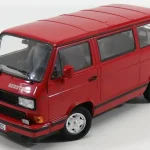 Szuper akció Volkswagen T3 Multivan 1992 modellautó