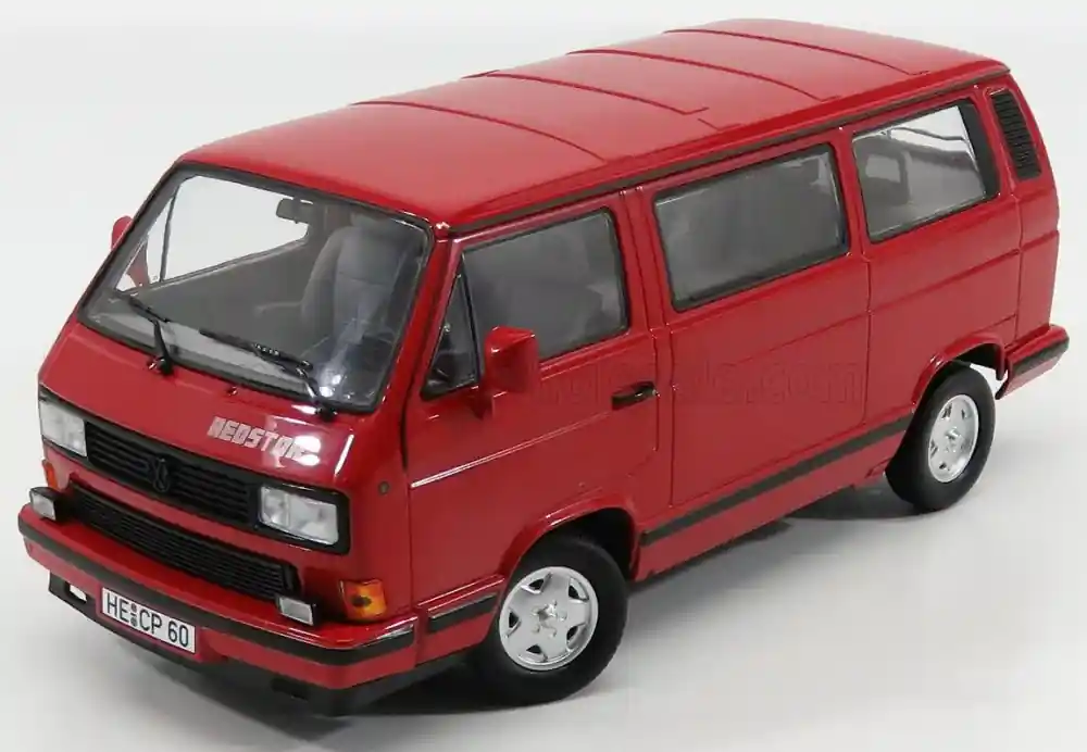 Szuper akció Volkswagen T3 Multivan 1992 modellautó