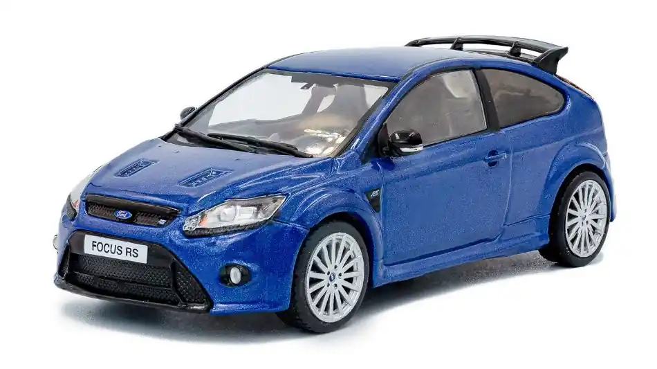 Olcsó Ford Focus Mk2 RS 2010 modellautó