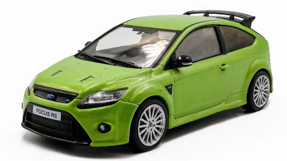 Ajánlat Ford Focus Mk2 RS 2010 modellautó