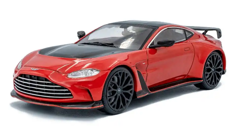 Aston Martin Vantage V12 2023 modellautó Azonnal elérhető