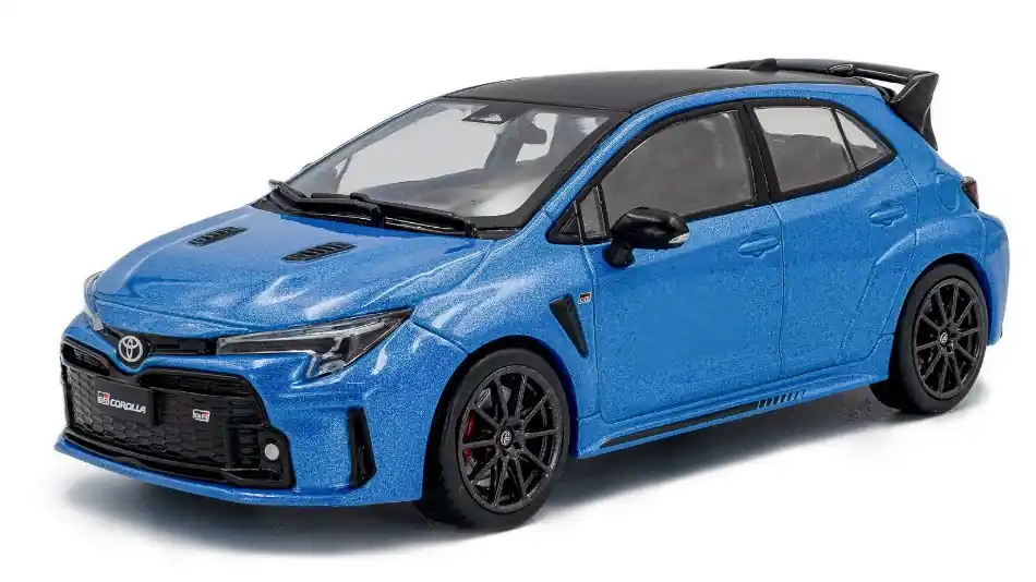 Legjobb ár Toyota Corolla GR Circuit Edition 2023 modellautó