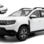 Árcsökkenés Dacia Duster 2024 modellautó