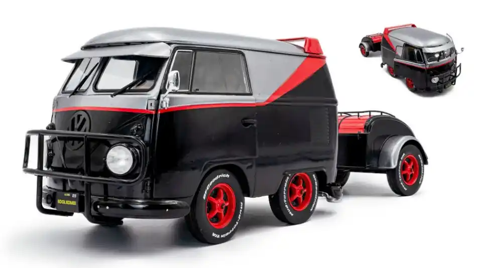 Különleges ajánlat Volkswagen T1 Cool Combi Sport 1950 modellautó