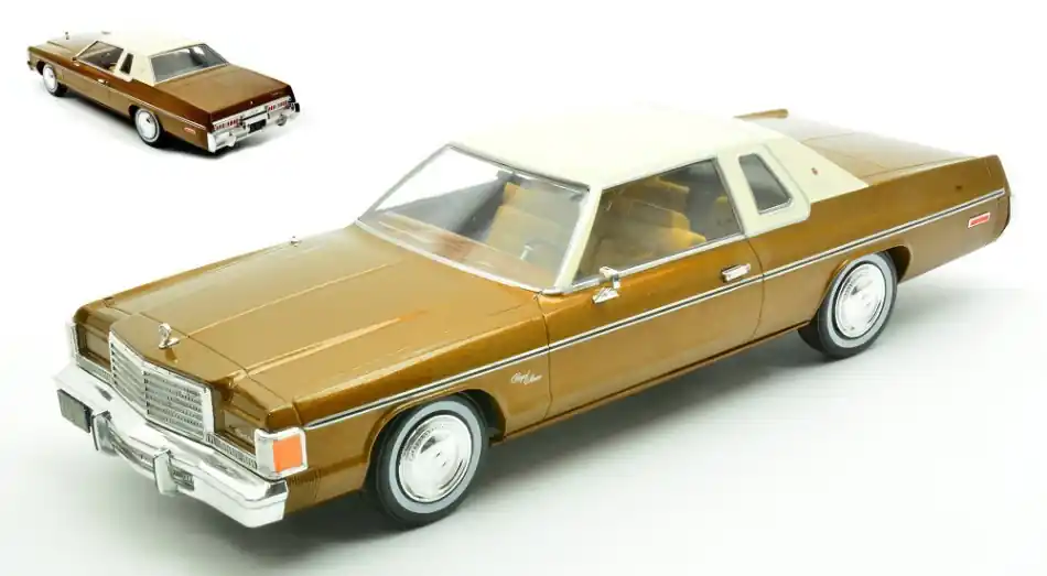 Vásárlói kedvenc Dodge Royal Monaco 1977 modellautó