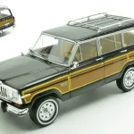 Outlet Jeep Grand Wagoneer 1981 modellautó
