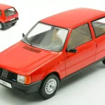 Fiat Uno 1983 modellautó Rendeld meg most