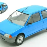 Citroën AX 1986 modellautó Árcsökkenés
