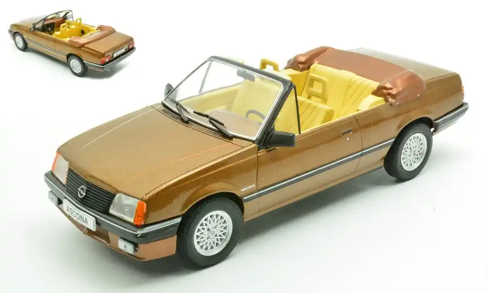 Opel Ascona C Cabriolet 1985 modellautó Kedvezményes ár