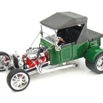 Ford T-model 1923 modellautó Expressz szállítás