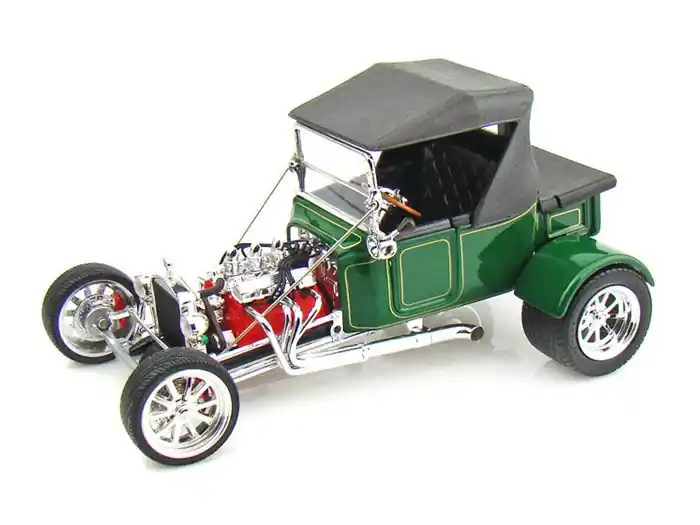 Ford T-model 1923 modellautó Expressz szállítás