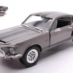 Szuper ajánlat Shelby GT-500KR 1968 modellautó