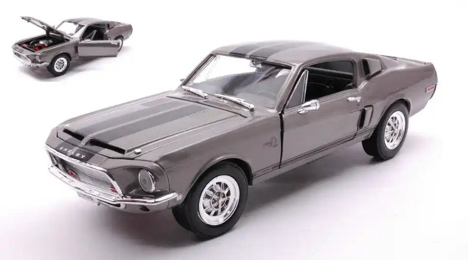 Szuper ajánlat Shelby GT-500KR 1968 modellautó