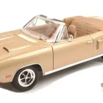 Dodge Coronet 1970 modellautó Exkluzív ajánlat