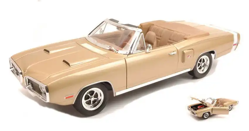 Dodge Coronet 1970 modellautó Exkluzív ajánlat