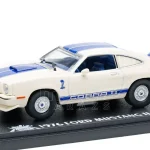 Alacsony ár Ford Shelby Mustang II Cobra II 1976 - Charlie‘s Angels (Jill Munroe autója)
