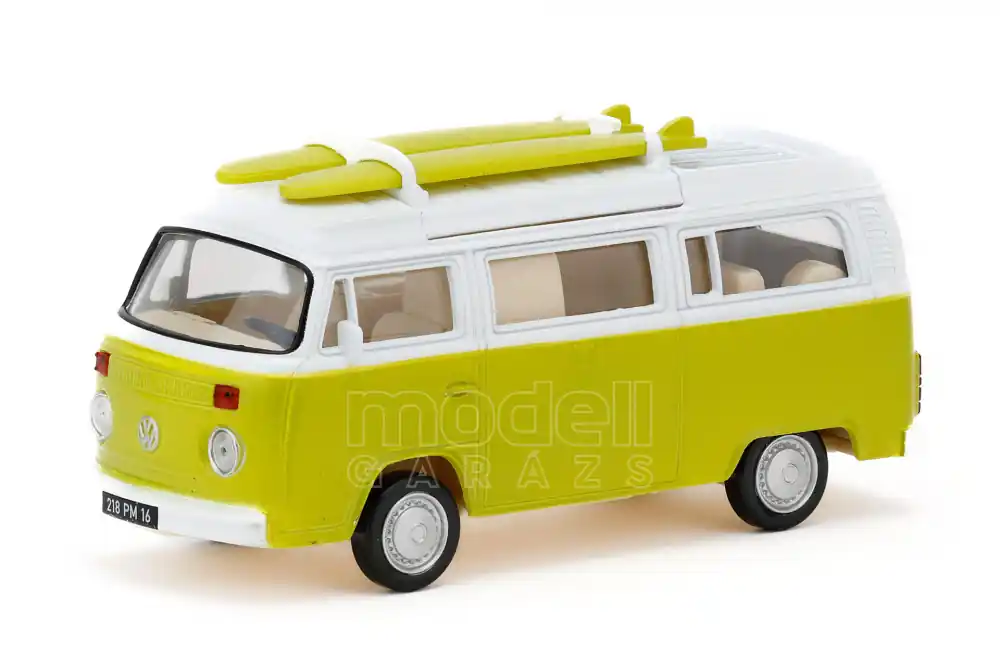 Volkswagen T2B Camper 1962 modellautó Akciós ár