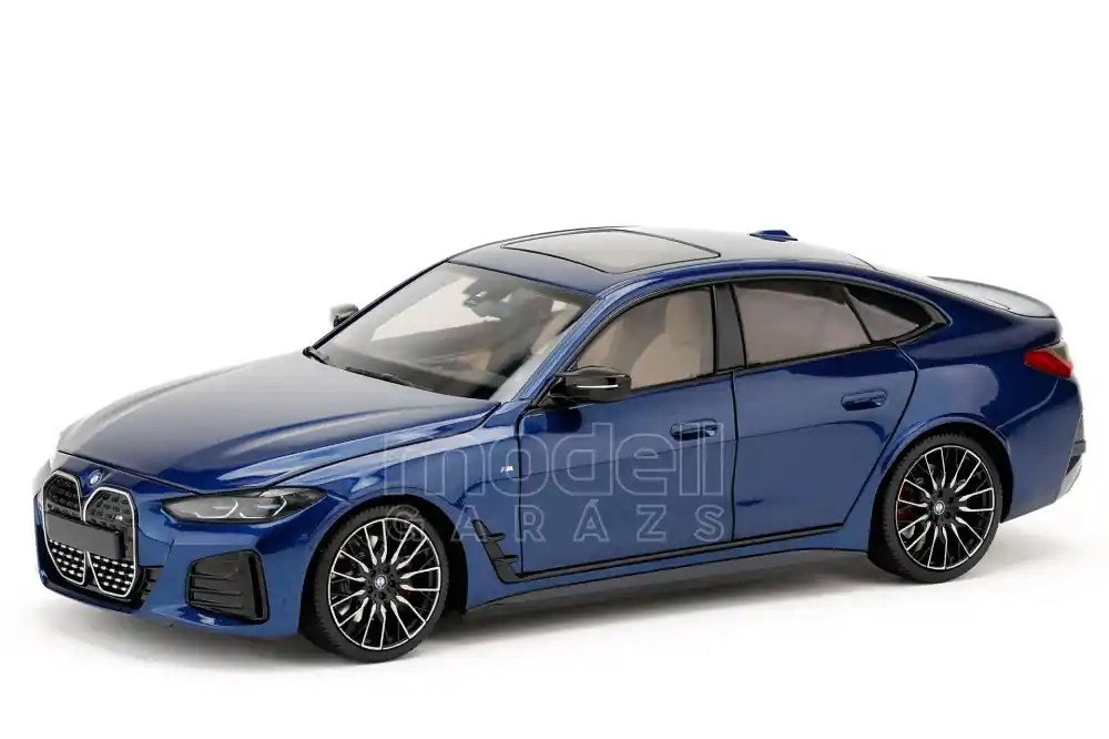 BMW i4 M50 (G26) 2022 modellautó Végkiárusítás