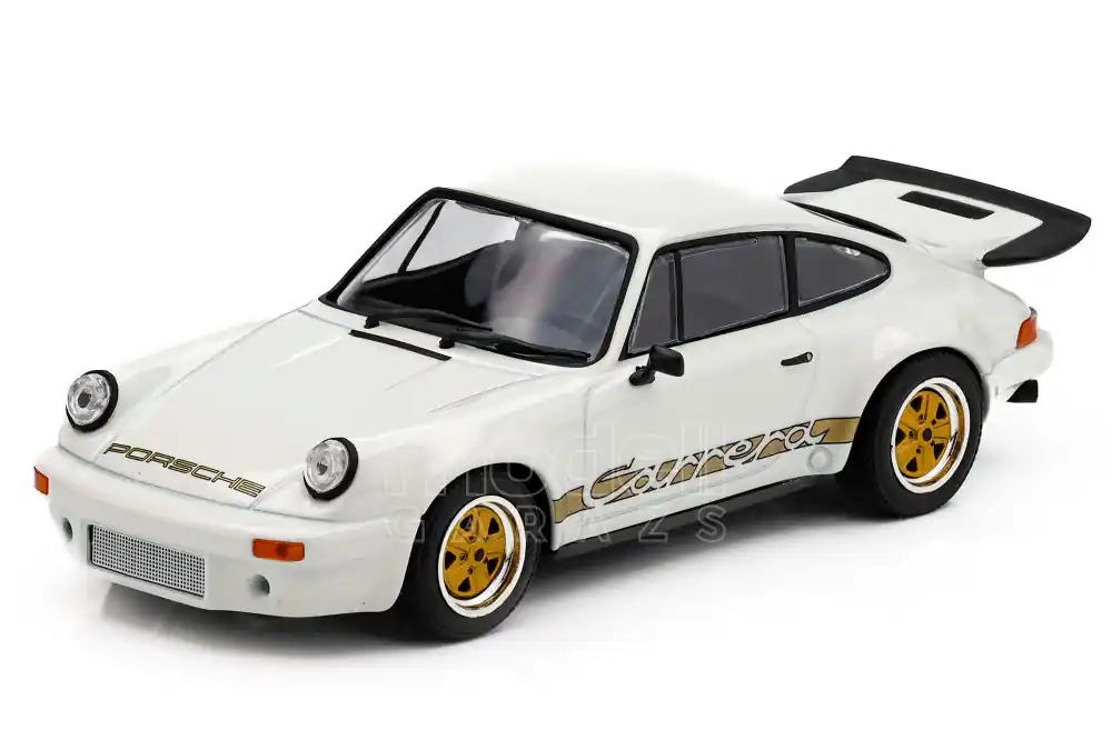 Biztonságos fizetés Porsche 911 3.0 Carrera RS 1974 modellautó