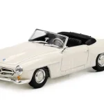 Biztonságos fizetés Mercedes-Benz 190 SL (W121) 1955 modellautó
