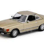 Végkiárusítás Mercedes-Benz 350SL (R107) 1974 modellautó