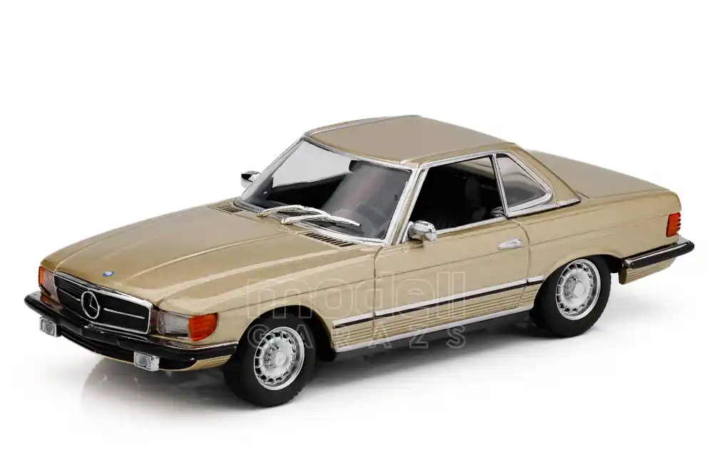 Végkiárusítás Mercedes-Benz 350SL (R107) 1974 modellautó