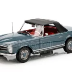 Vásárlói kedvenc Mercedes-Benz 230 SL Pagode (W113) modellautó