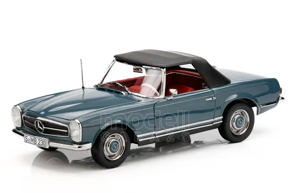 Vásárlói kedvenc Mercedes-Benz 230 SL Pagode (W113) modellautó
