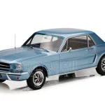 Kedvezmény Ford Mustang V8 Hard-top 1965 modellautó