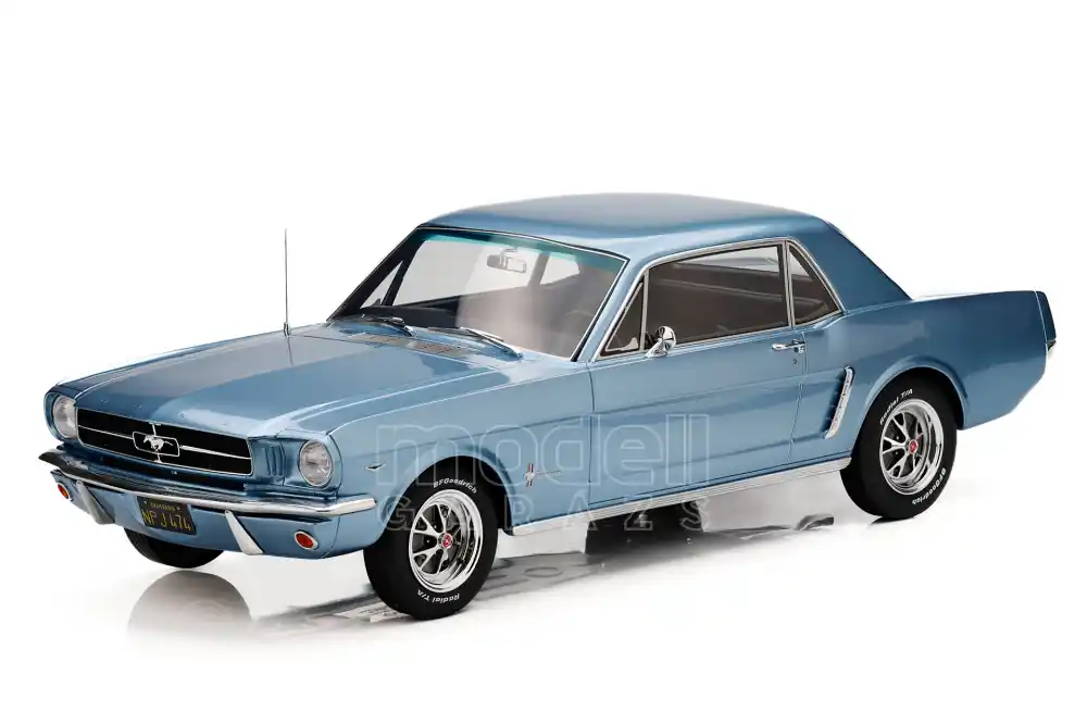 Kedvezmény Ford Mustang V8 Hard-top 1965 modellautó