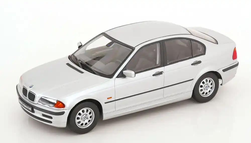 Legkelendőbb BMW 3-as sorozat (E46) 1999 modellautó