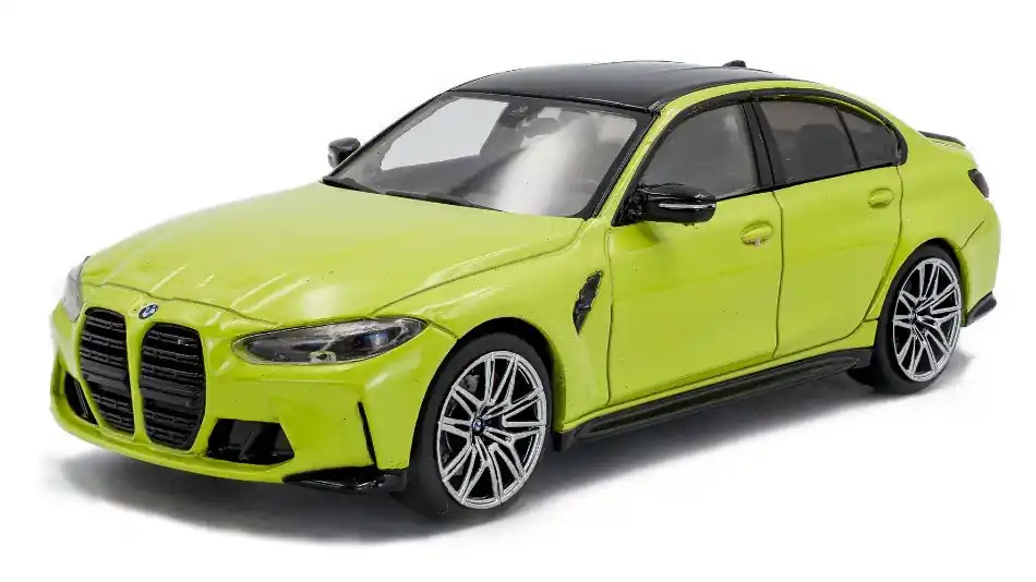Ajánlat BMW M3 Competition Sedan 2023 modellautó