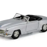 Biztonságos fizetés Mercedes-Benz SL-osztály 190SL (W121) Spider 1955 modellautó