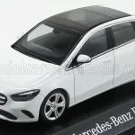 Bestseller Mercedes-Benz B-osztály (W247) 2018 modellautó