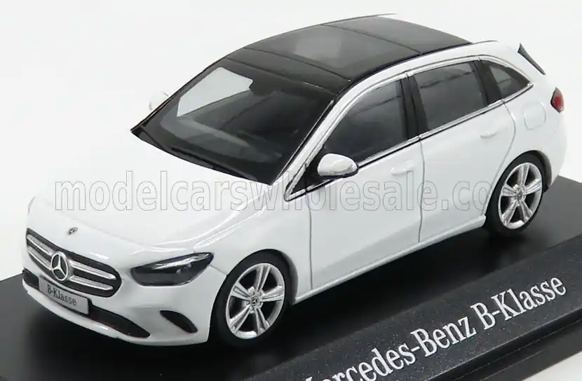Bestseller Mercedes-Benz B-osztály (W247) 2018 modellautó