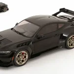Biztonságos fizetés Ford Mustang GTD 2025 modellautó