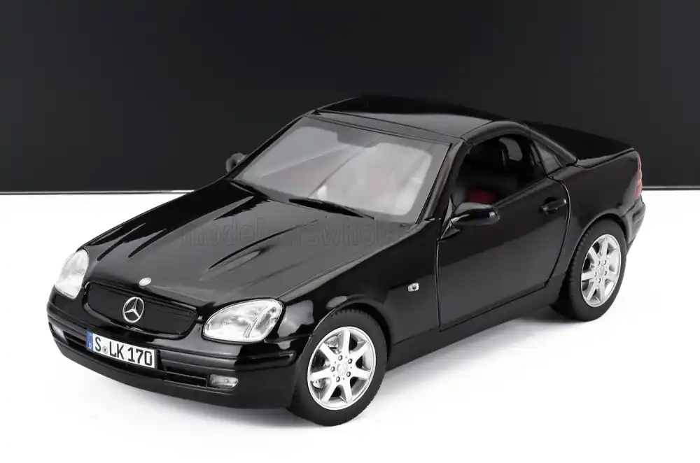 Mercedes SLK (R170) modellautó Nézd meg most