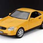 Végkiárusítás Mercedes SLK (R170) modellautó