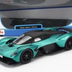 Aston Martin Valkyrie 2022 modellautó Outlet