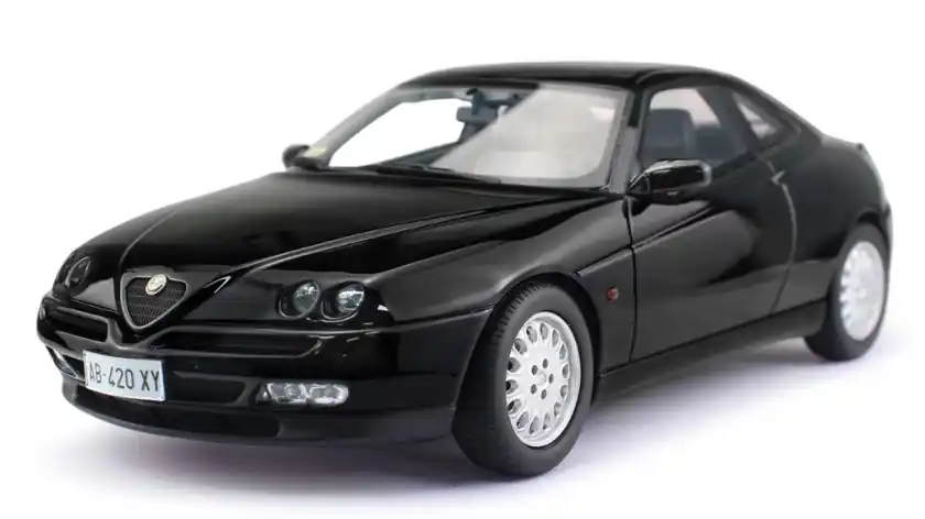 Alfa Romeo GTV T.S.1995 modellautó Kedvezmény