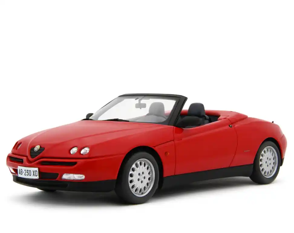 Azonnali szállítás Alfa Romeo Spider 2.0 T.Spark 16V 1995 modellautó