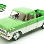 Prémium Ford F-100 1970 modellautó