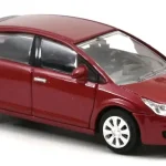 Citroën C4 Berline 2004 modellautó Biztonságos fizetés